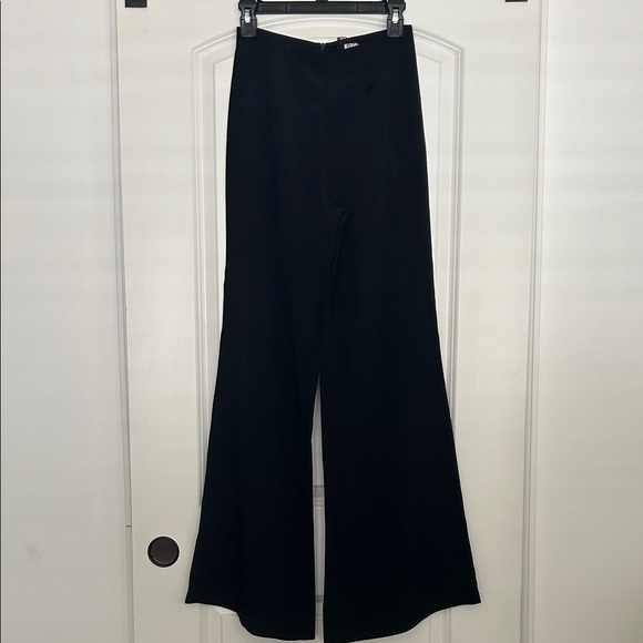 Reformation Viscose Wide-Leg Pants - Picture 1 of 6